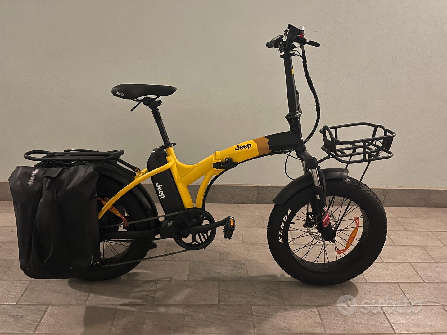 E Bike Jeep Bici Elettrica Pieghevole Jeep Bici Elettrica Jeep