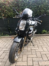 Kawasaki Er-6n 2006 black/gold