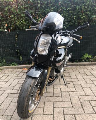 Kawasaki Er-6n 2006 black/gold
