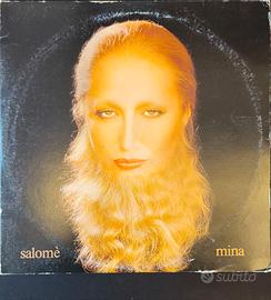 VINILE MINA -SALOME'