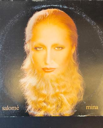 VINILE MINA -SALOME'