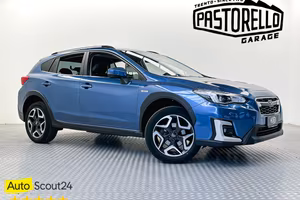 SUBARU XV 2.0i e-Boxer MHEV Lineartronic Premium