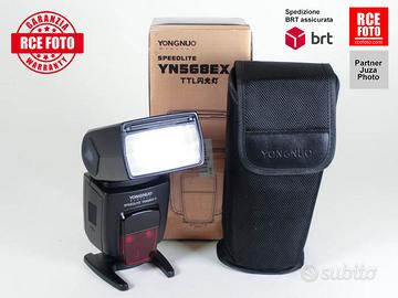 Yongnuo speedlite YN568 EX II (for Canon)