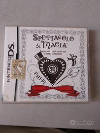 Gioco "Master of Illusion" o "Spettacolo di Magia"