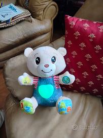 Teddy orsetto delle emozioni Chicco