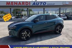 Alfa Romeo Junior 1.2 145 CV Hybrid eDCT6 Spe...
