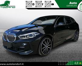 BMW 118 d 5p. Msport *Tetto-Led-Alcantara-Finanz