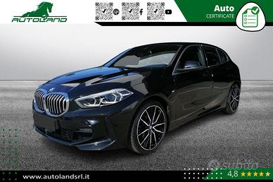 BMW 118 d 5p. Msport *Tetto-Led-Alcantara-Finanz