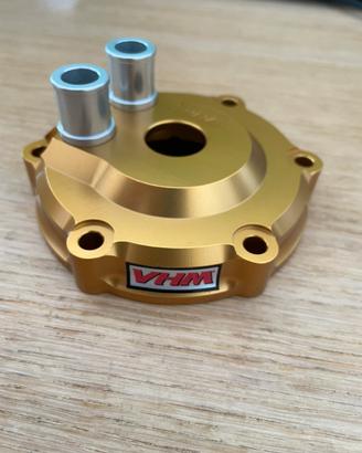Testa VHM + Cupola per TM 125 / 144 -  MAI USATA