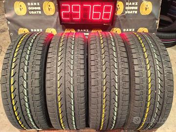 4 GOMME 215 60 17C INVERNALI PER FURGONE