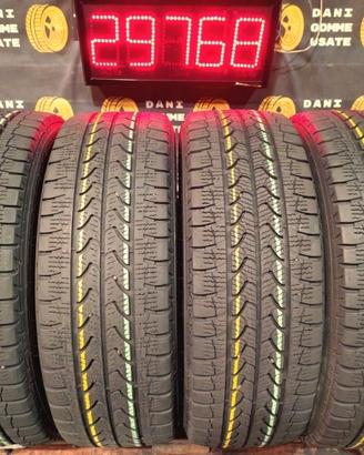 4 GOMME 215 60 17C INVERNALI PER FURGONE