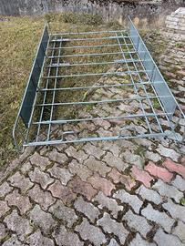 PORTAPACCHI FIAT SCUDO , PEUGEOT EXPERT, CITROEN