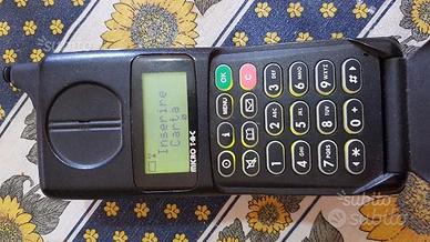 Motorola Microtac 7500 + Carica Batterie Intellich