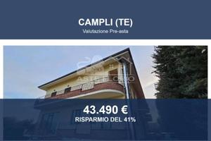 Immobile in asta di 219 m² a Campli