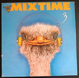 Lp vinile Mix time 3
