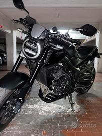 Honda CB650 R BLACK EDITION
