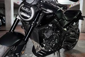 Honda CB650 R BLACK EDITION