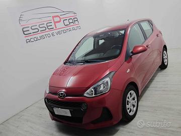 HYUNDAI i10 1.0 Econext Tech