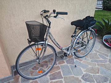 bicicletta da donna