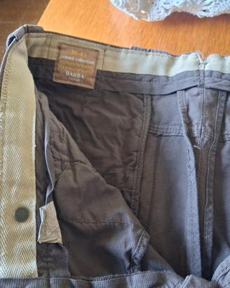 pantalone bermuda