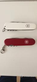 Victorinox e Wenger 
