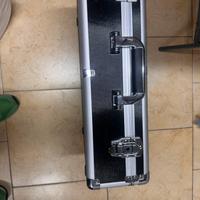 Flycase per attrezzatura dj