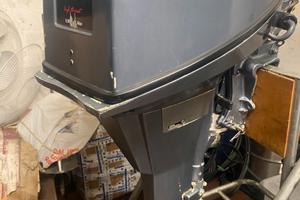 Yamaha 9.9/15 4 tempi gambo lungo