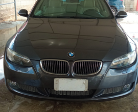 BMW 335 d coupé