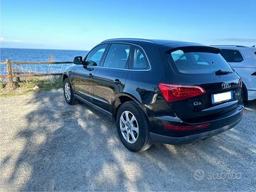 Audi q5 2009
