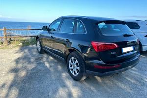 Audi q5 2009