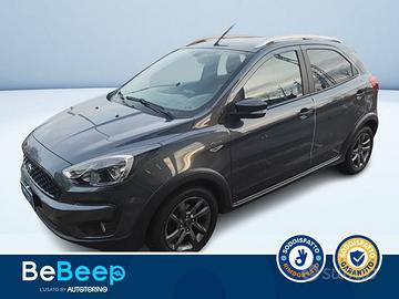 Ford Ka Plus KA + ACTIVE 1.2 S&S 85CV