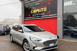 Ford Focus 1.5 EcoBlue 120 CV automatico SW Active