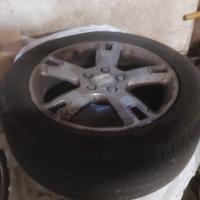 gomme estive 225-50-17