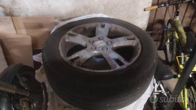 gomme estive 225-50-17