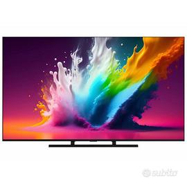 INNO HIT IH55UWQL 55'' SMART TV QLED 4K WEB OS HDR