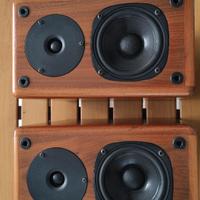 Diffusori Hi FI ESB Gold One