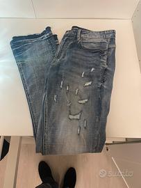 Jeans Supply e demand
