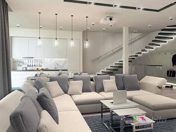 Attico / Mansarda di 176 m² con 3 locali a Bitonto