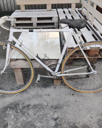 bici da corsa anni  80
