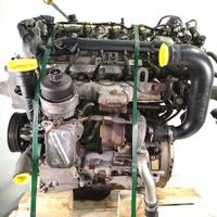 Motore e cambio 1.3 diesel z13dt