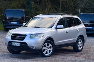 Hyundai Santa Fe 2.2 CRDi VGT aut.Dyn. Top 5p.ti