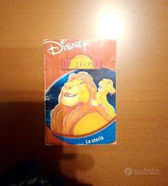 Libro Disney Il re Leone