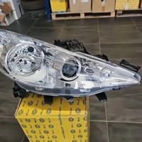 Faro lenticolare Peugeot 207 dx