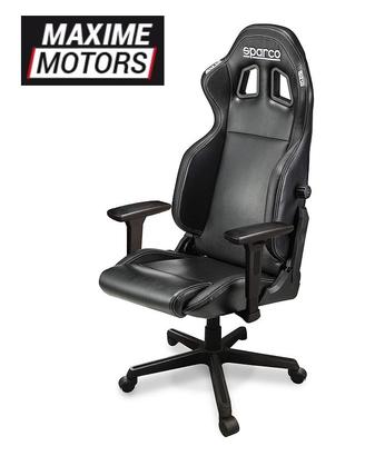 Sedia ufficio gaming SPARCO ICON nera