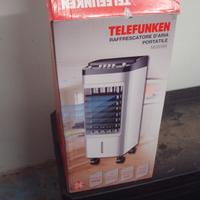 2 RAFFRESCATORI D'ARIA TELEFUNKEN