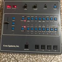 Emu-drumulator drum machine vintage