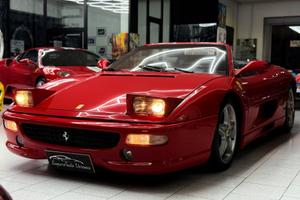 FERRARI F355 SPIDER ASI