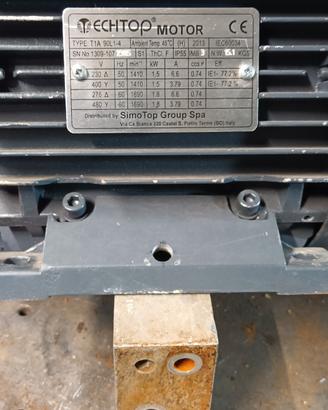 Motore elettrico 