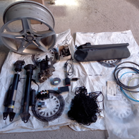 Ammortizzatore Compressore Airmatic Mercedes