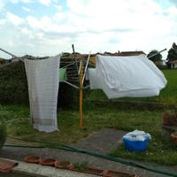 Stendi biancheria da giardino